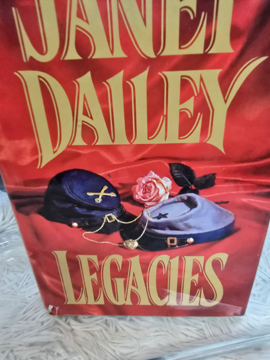 Legacies image 0