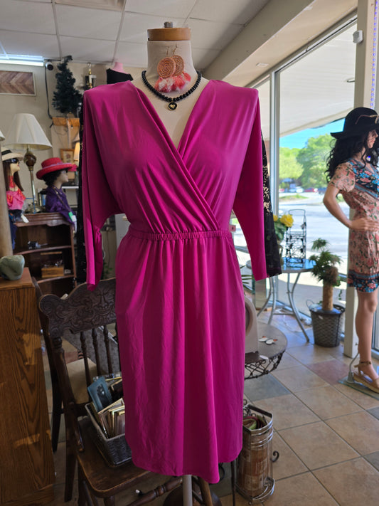 Torrid pink dress size 2 image 0