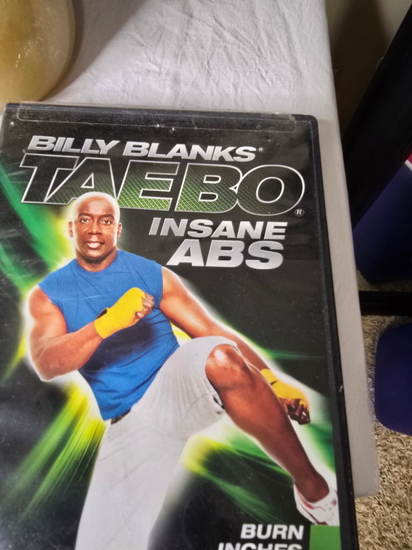 TAEBO Isane Abs image 3