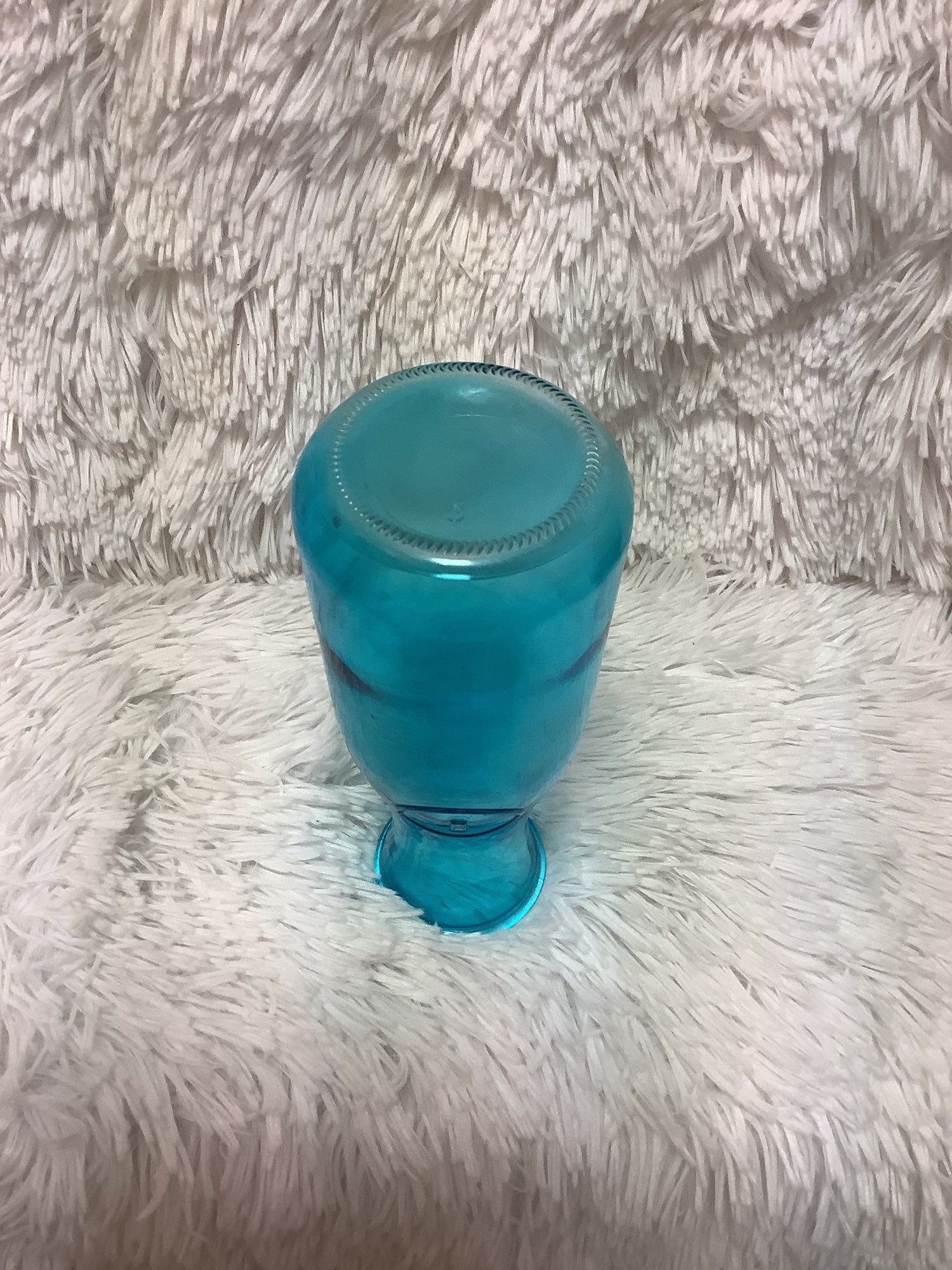 Short Blue Bottle image 2