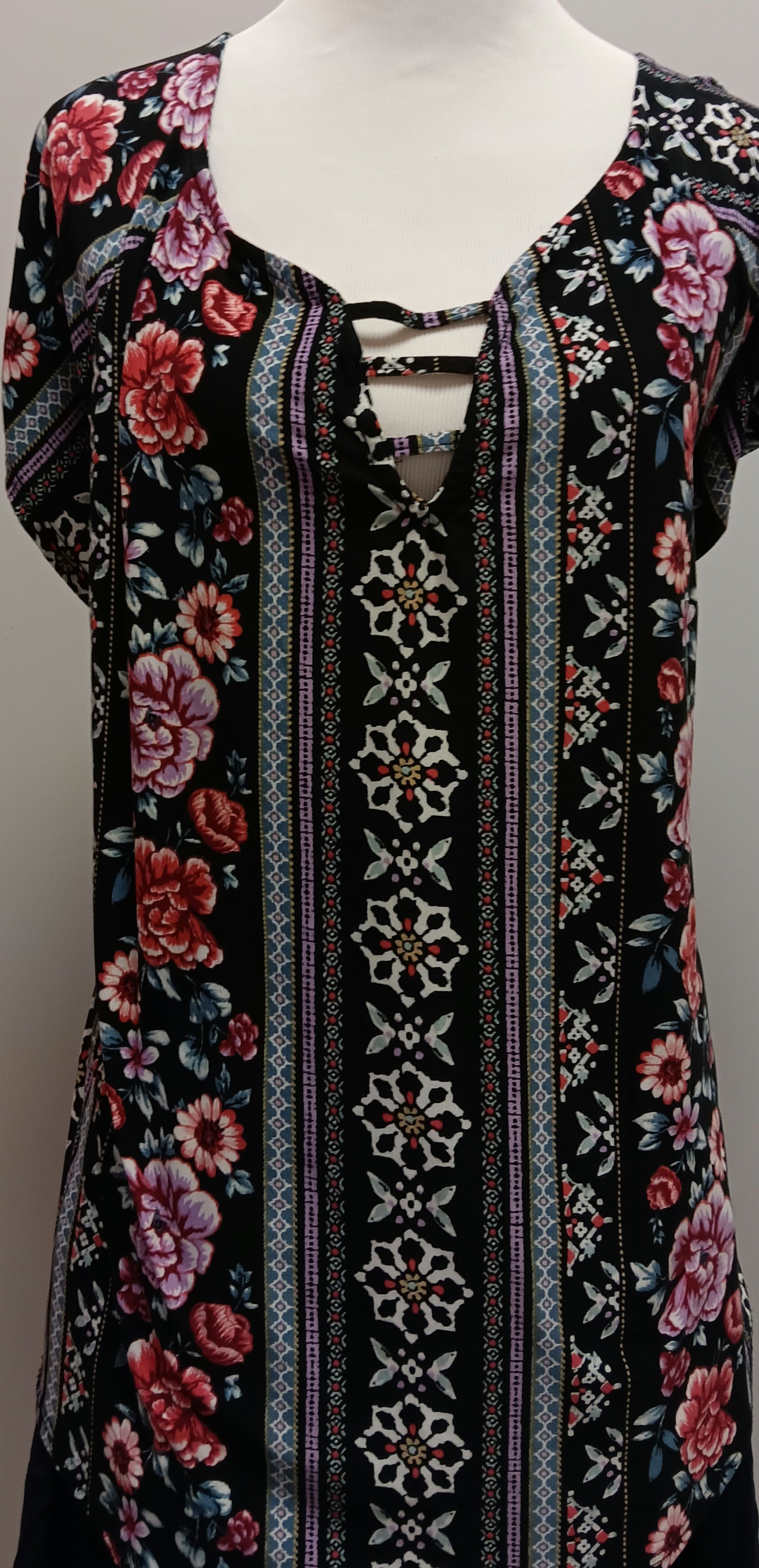 Eye candy blouse size 3X image 4