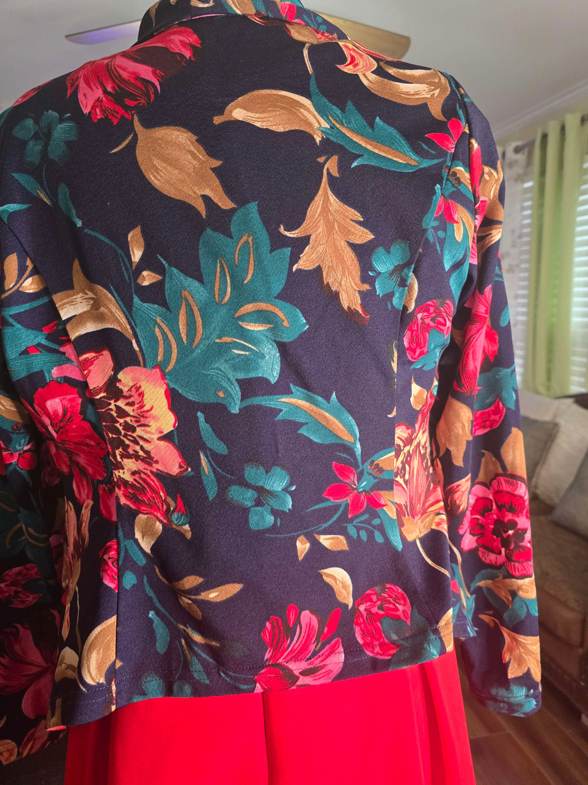 Shein jacket M image 6