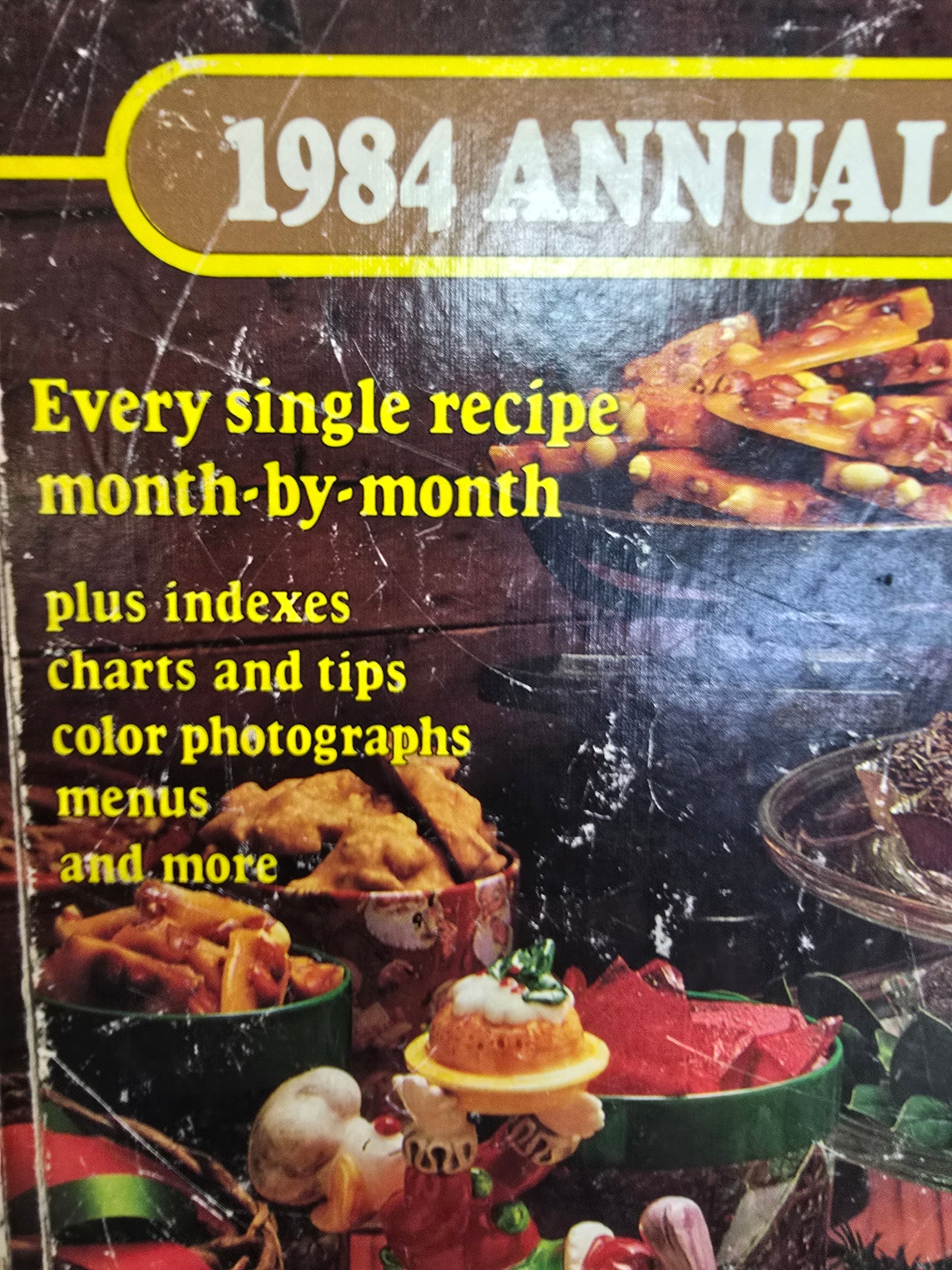 Southern Living 1984 annual recipes image 1