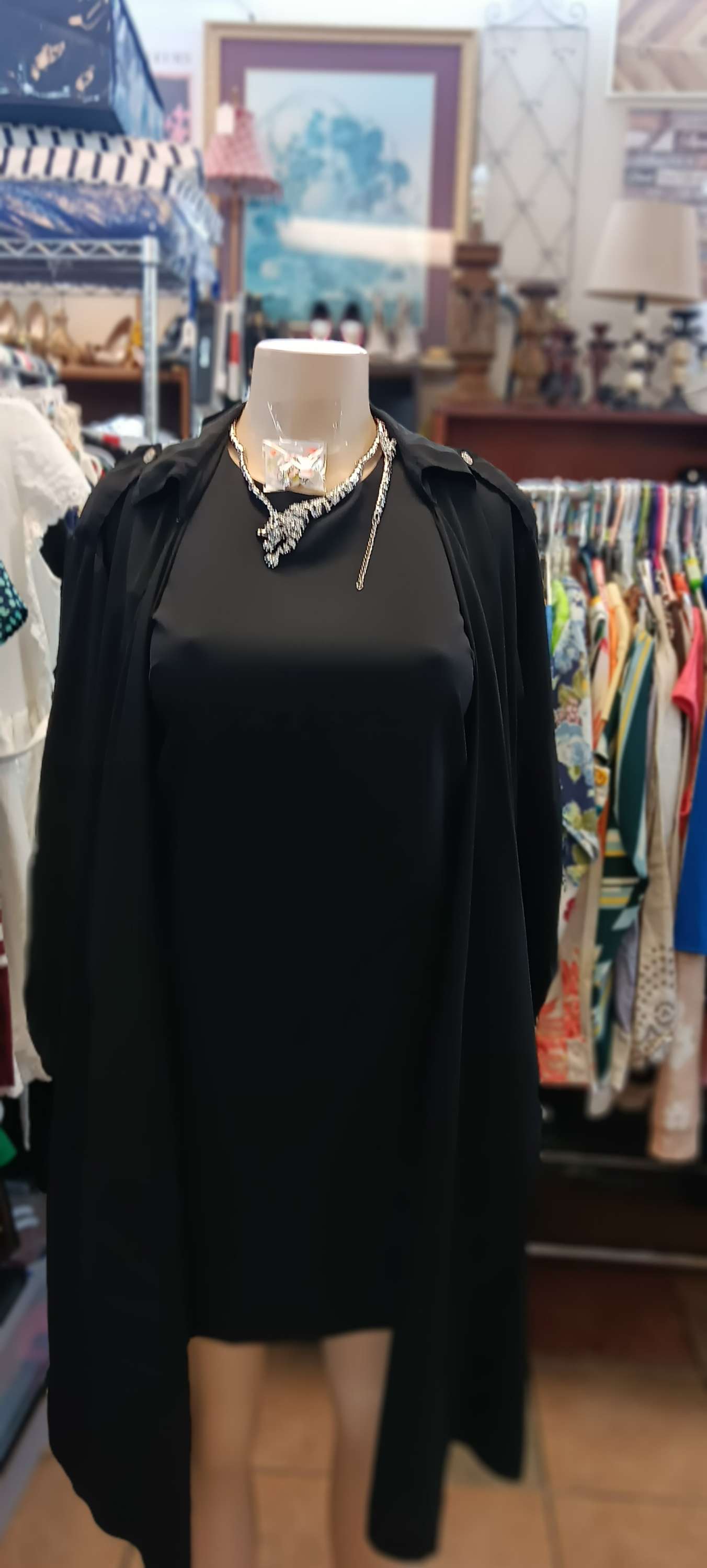 Little black dress image 3