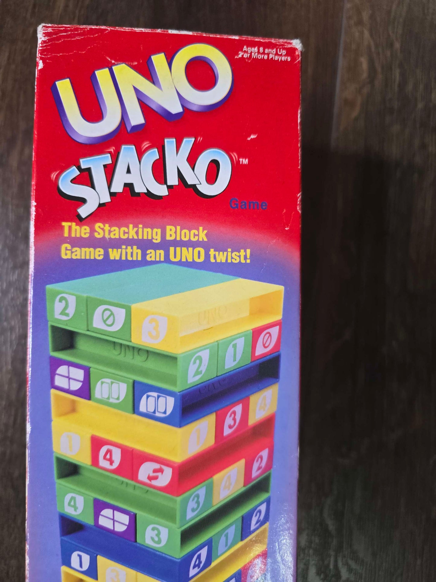 Uno stocking block game image 5