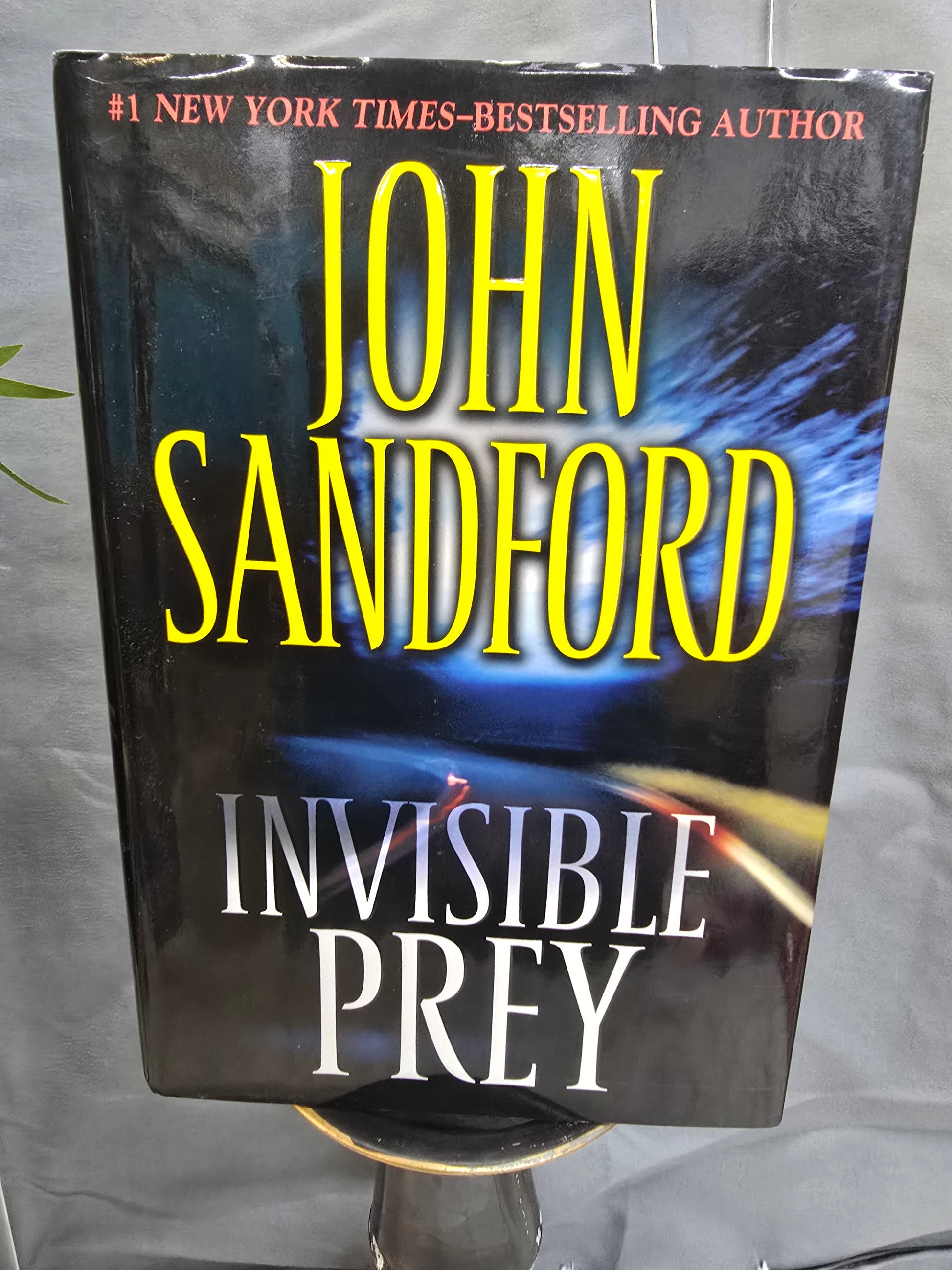 Invisible Prey image 0