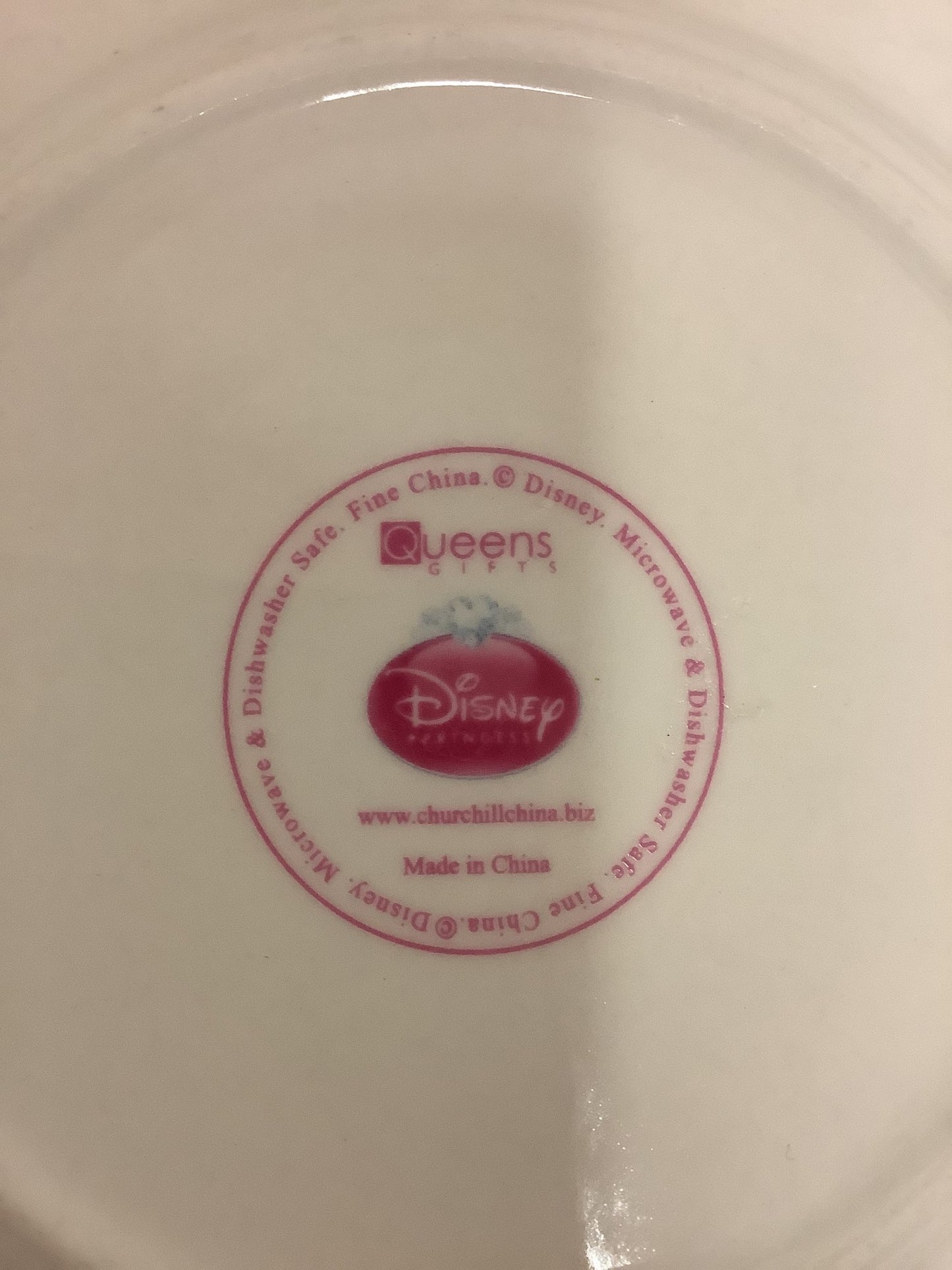 Disney Sleeping Beauty Plate image 3