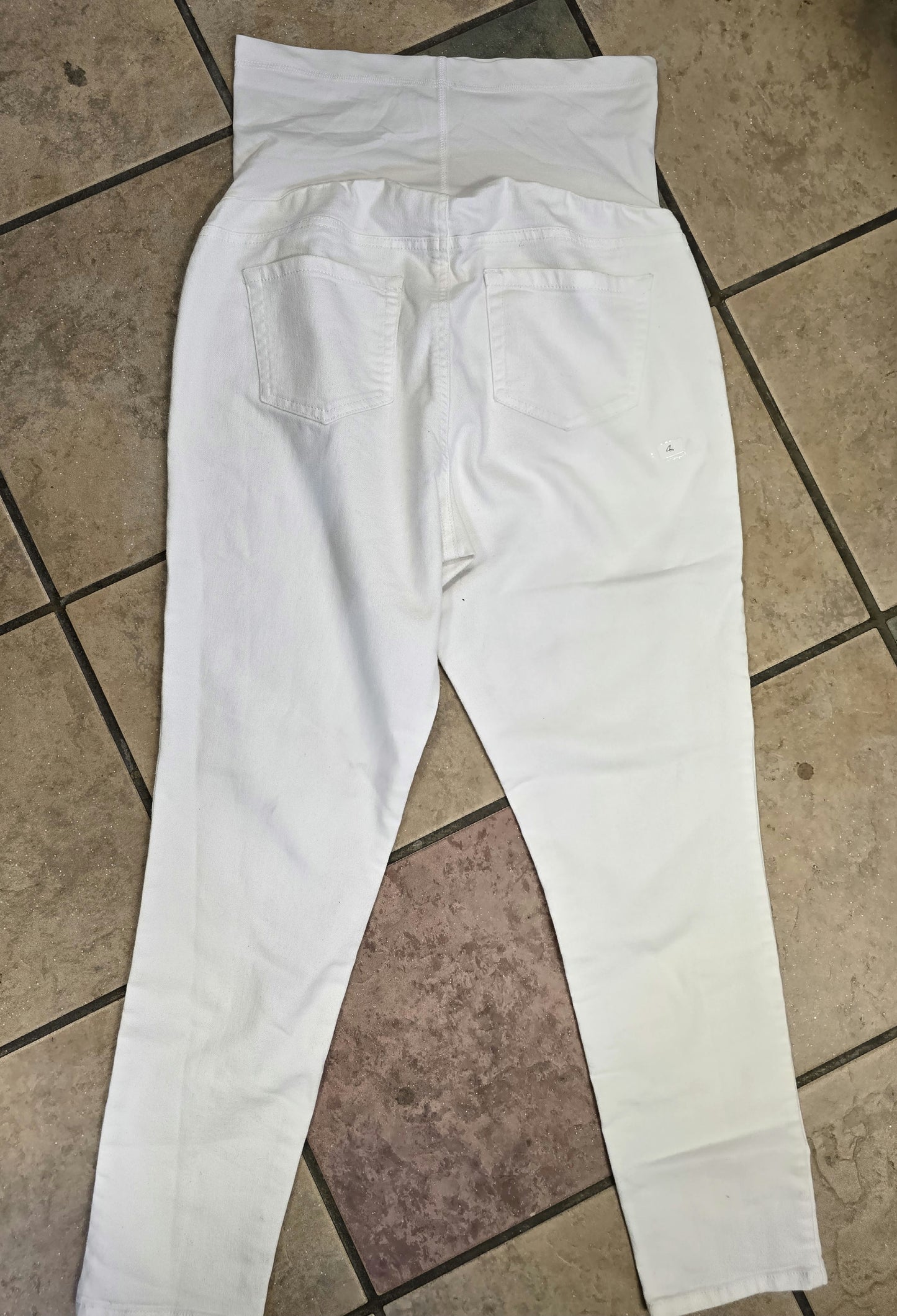 Liz lange maternity pants size M image 6