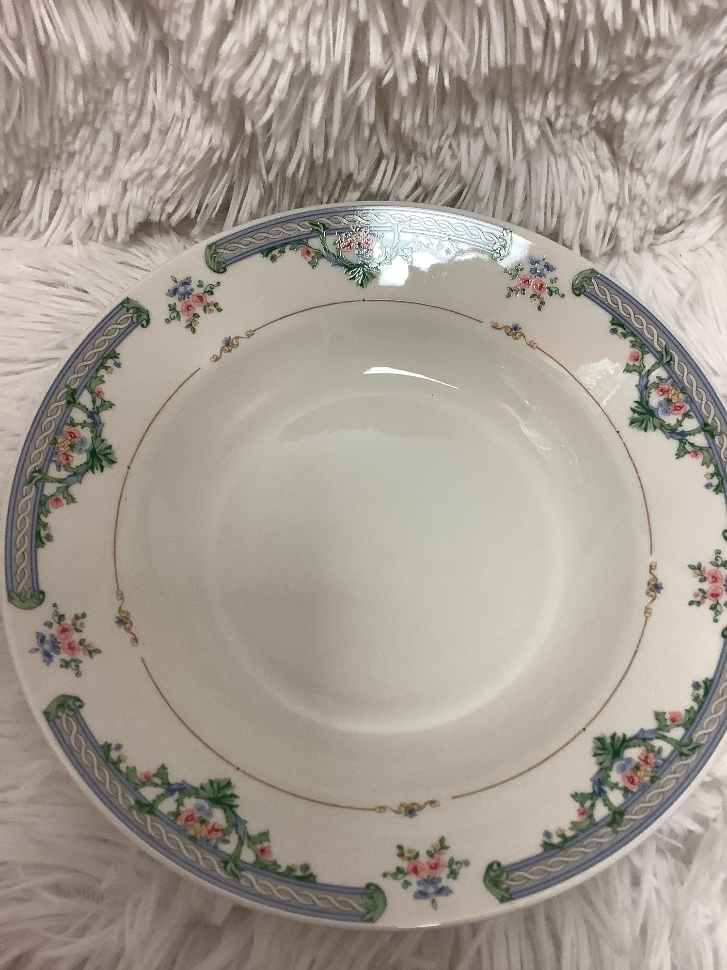Claudette china replacement pieces image 6