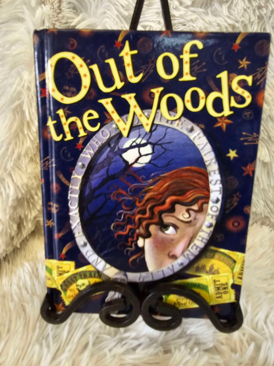 Out of the woods image 1