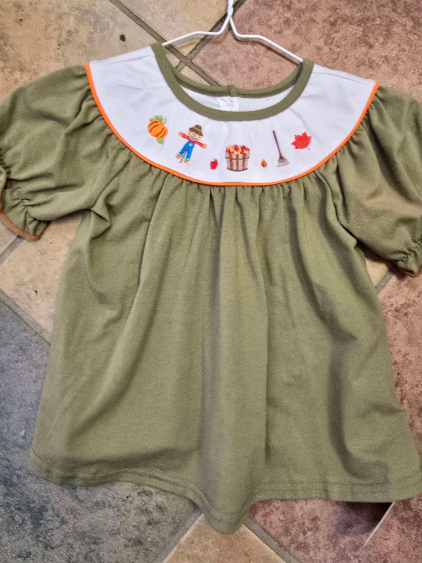 Little girl fall top 4y NEW WITH TAG image 5