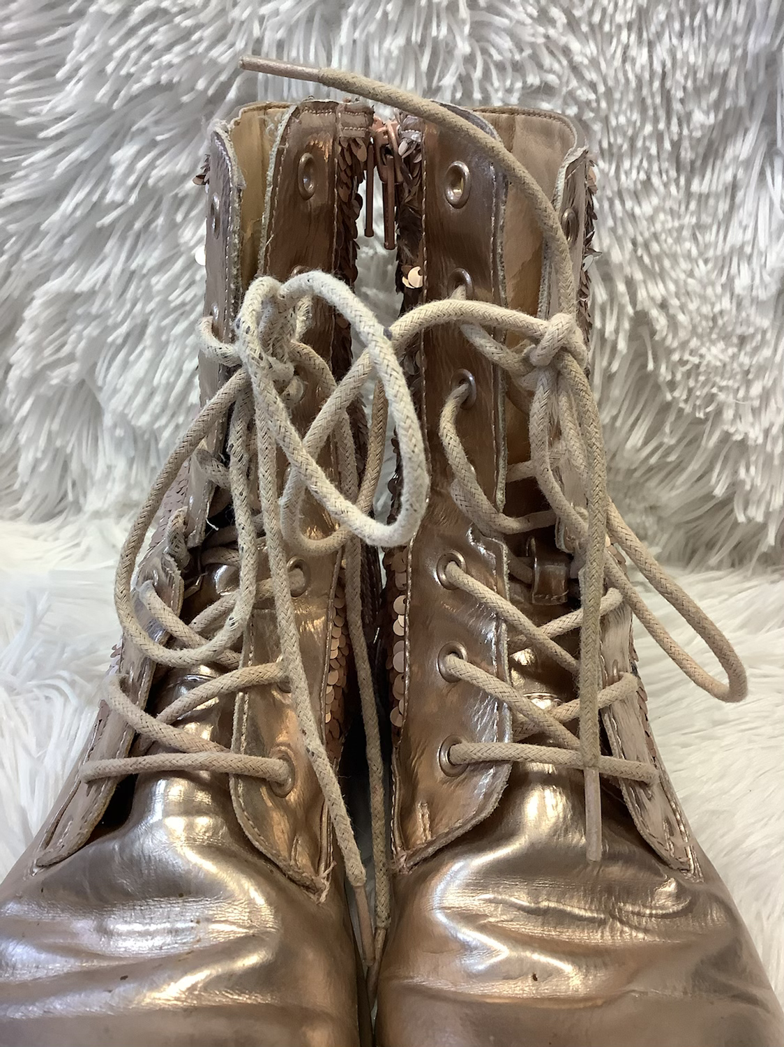 Children’s place sequence boots image 1
