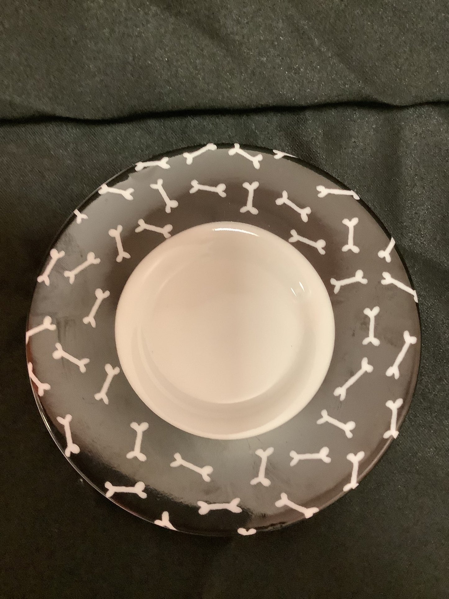 Konitz saucer Plate image 1