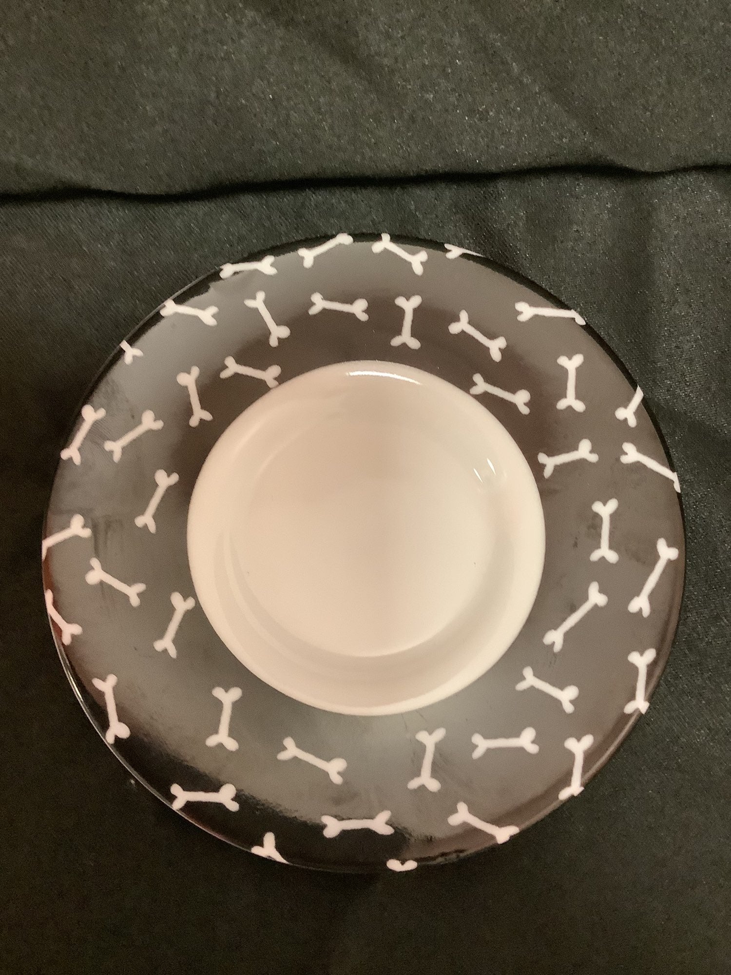 Konitz saucer Plate image 1