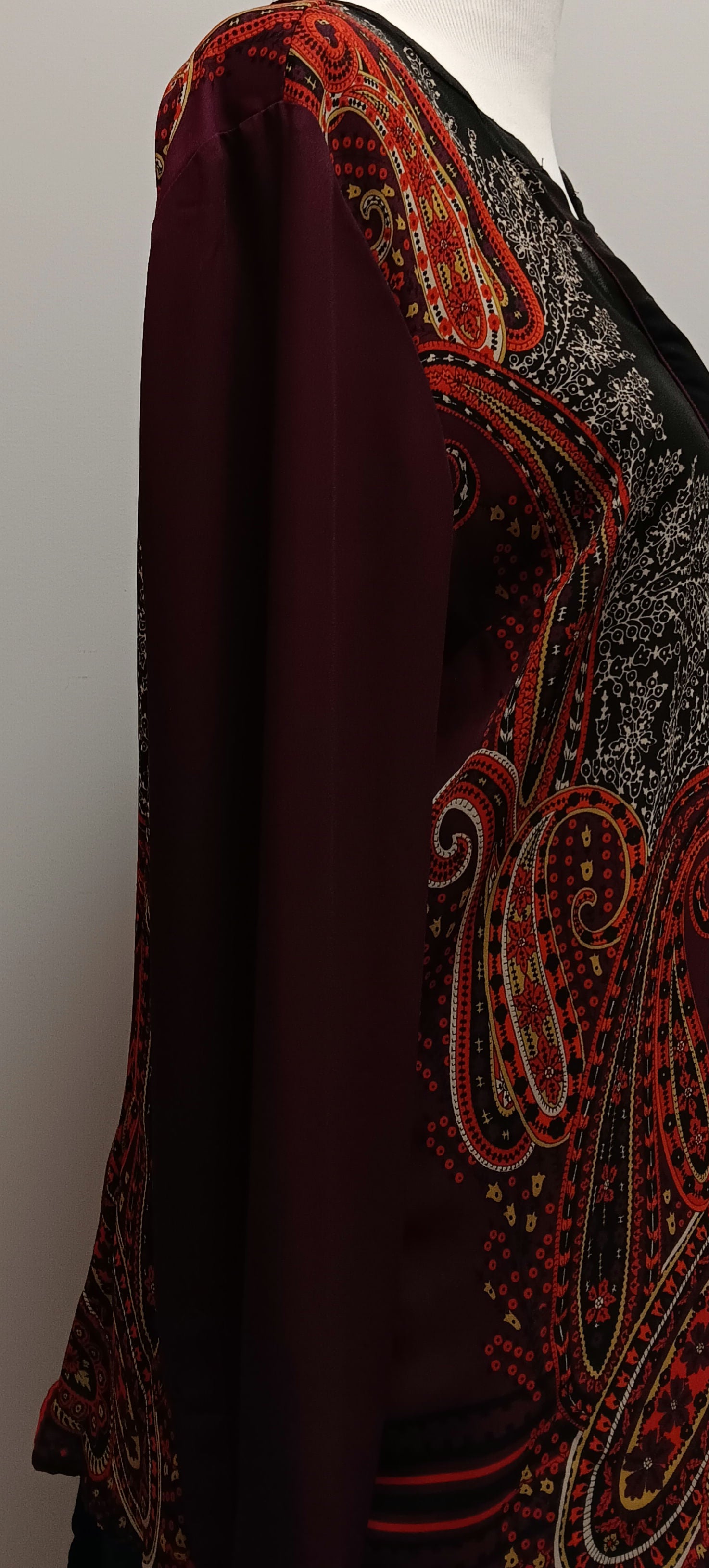 Dana Buchanan size 10 blouse image 8