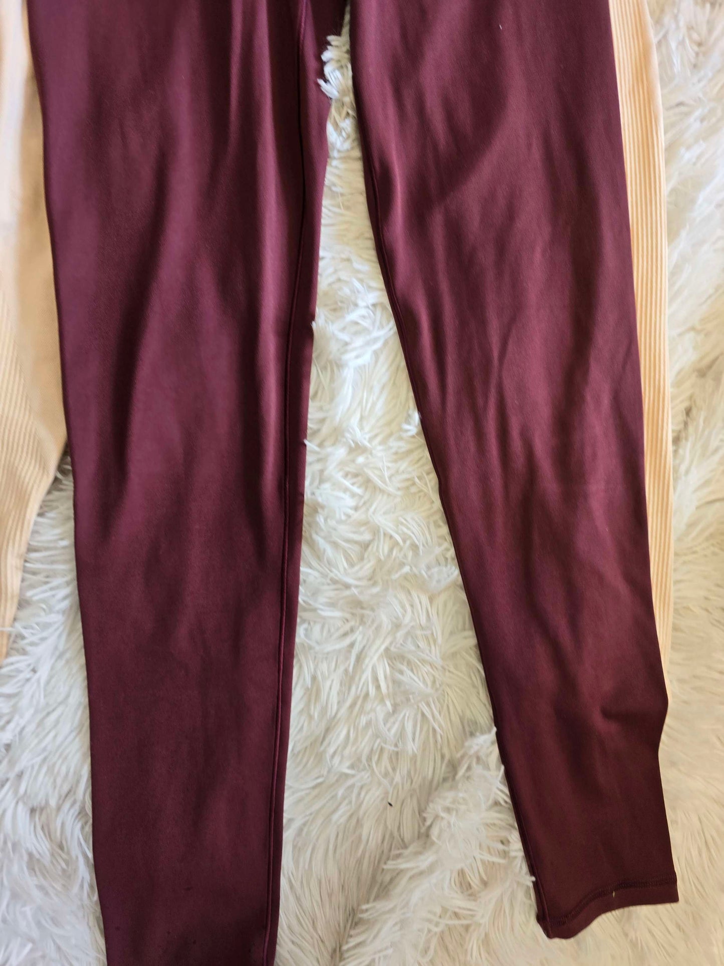 Set of 2 pairs leggings  size small image 0