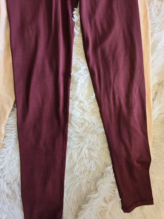 Set of 2 pairs leggings  size small image 0