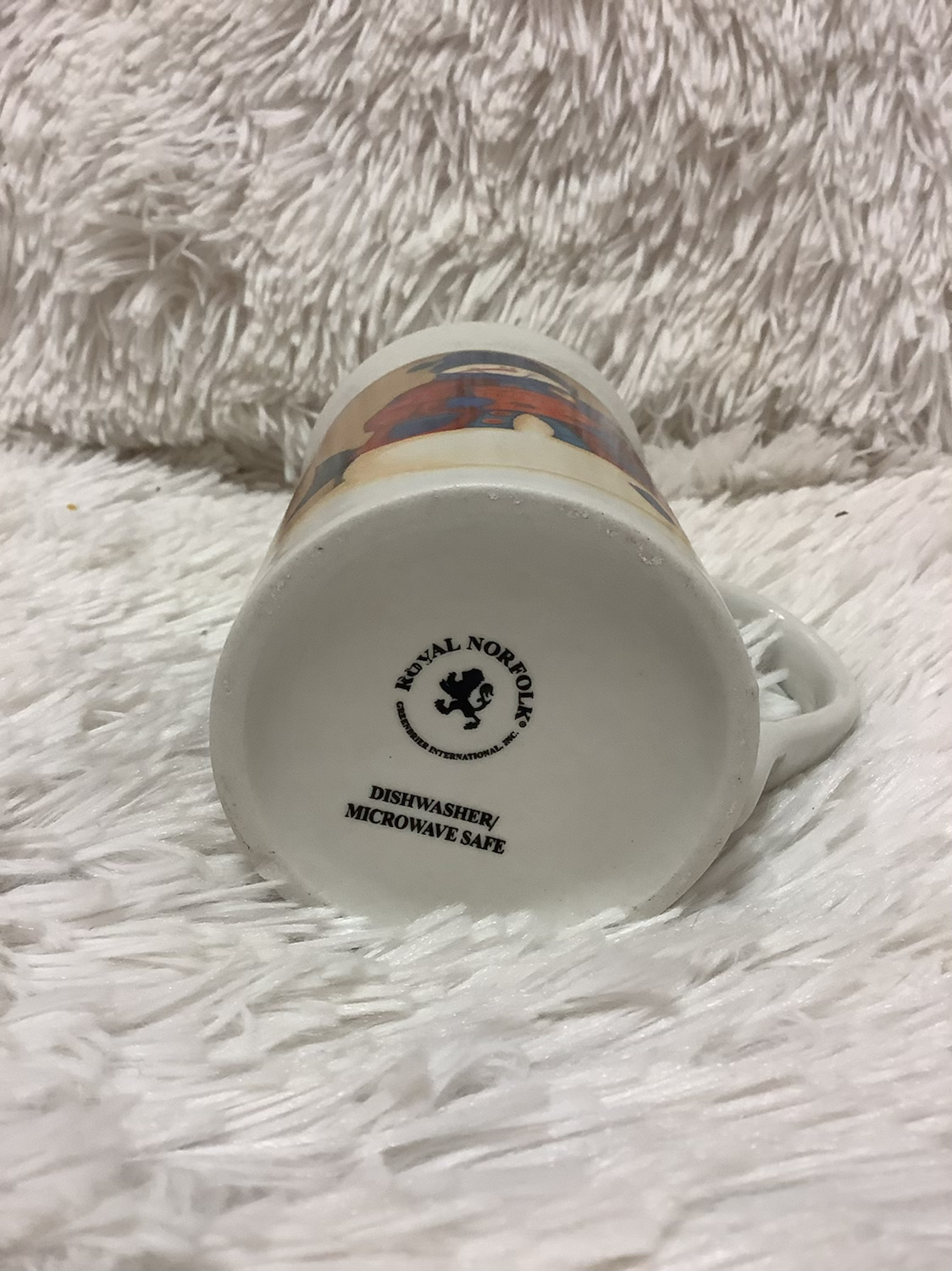 Snowman Mug image 1