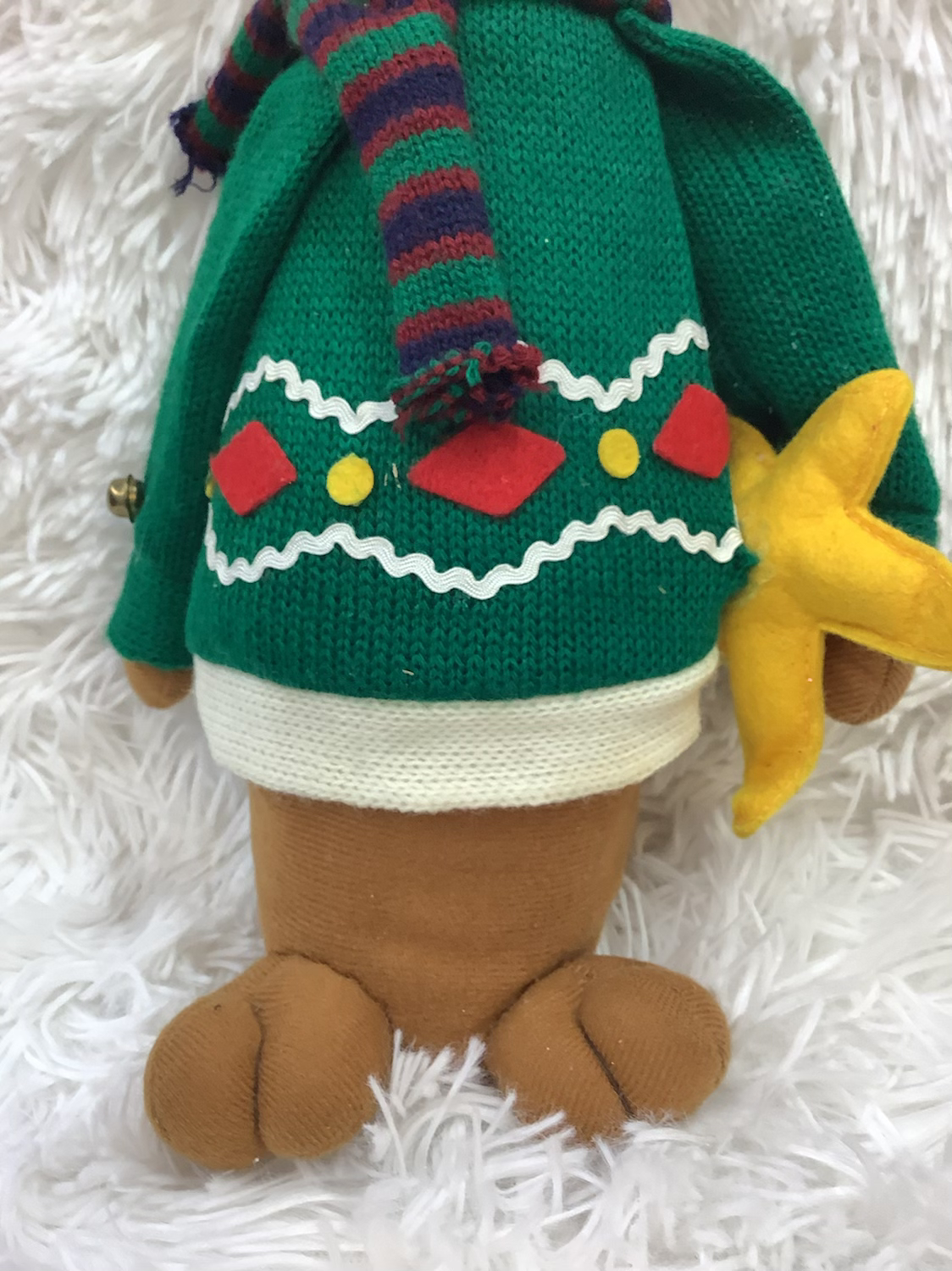 Christmas bear image 2
