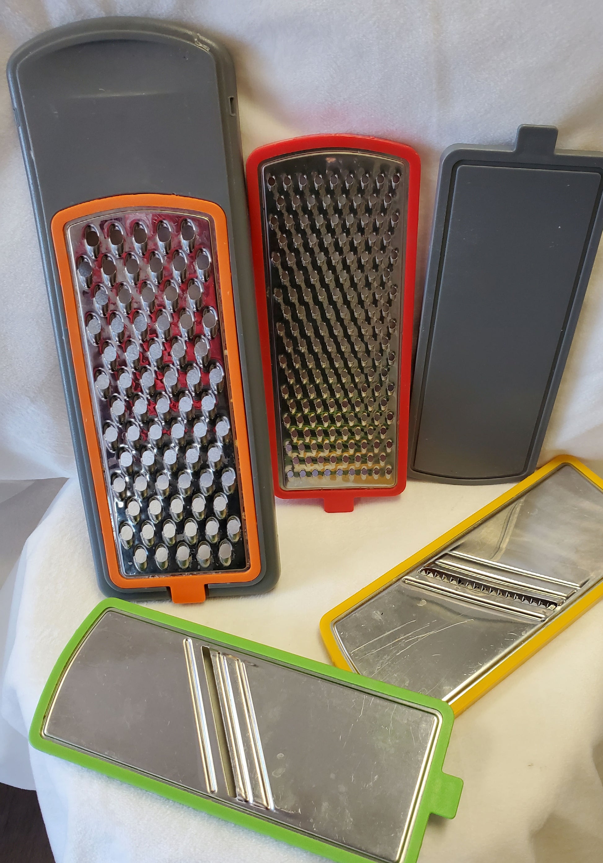 5 piece Hand held grater image 7