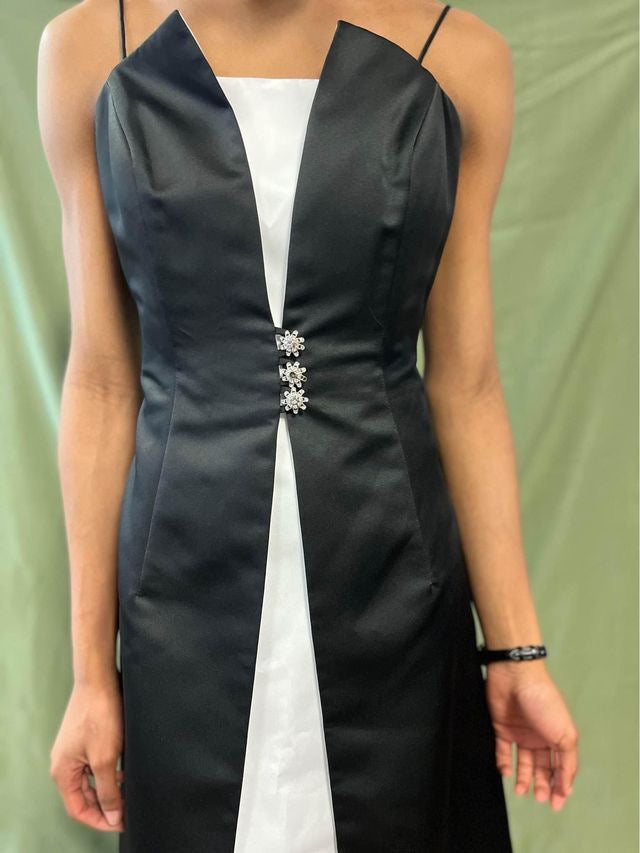 Michaelangelo Floor Length Dress image 4