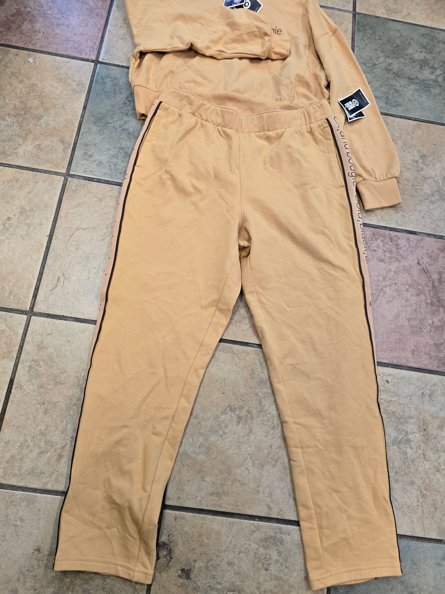 Target Black history month 2 piece jogger set image 0