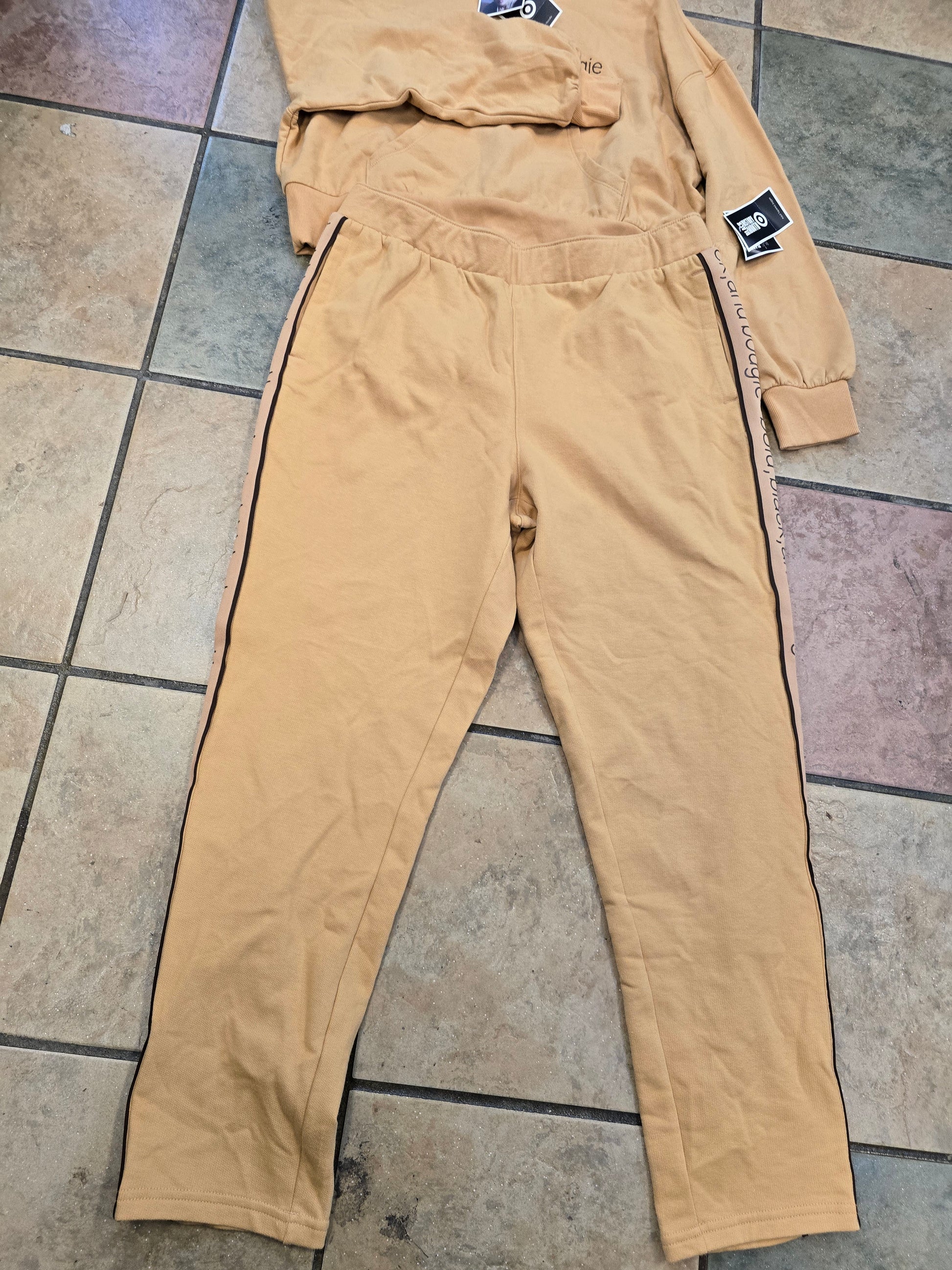 Target Black history month 2 piece jogger set image 0