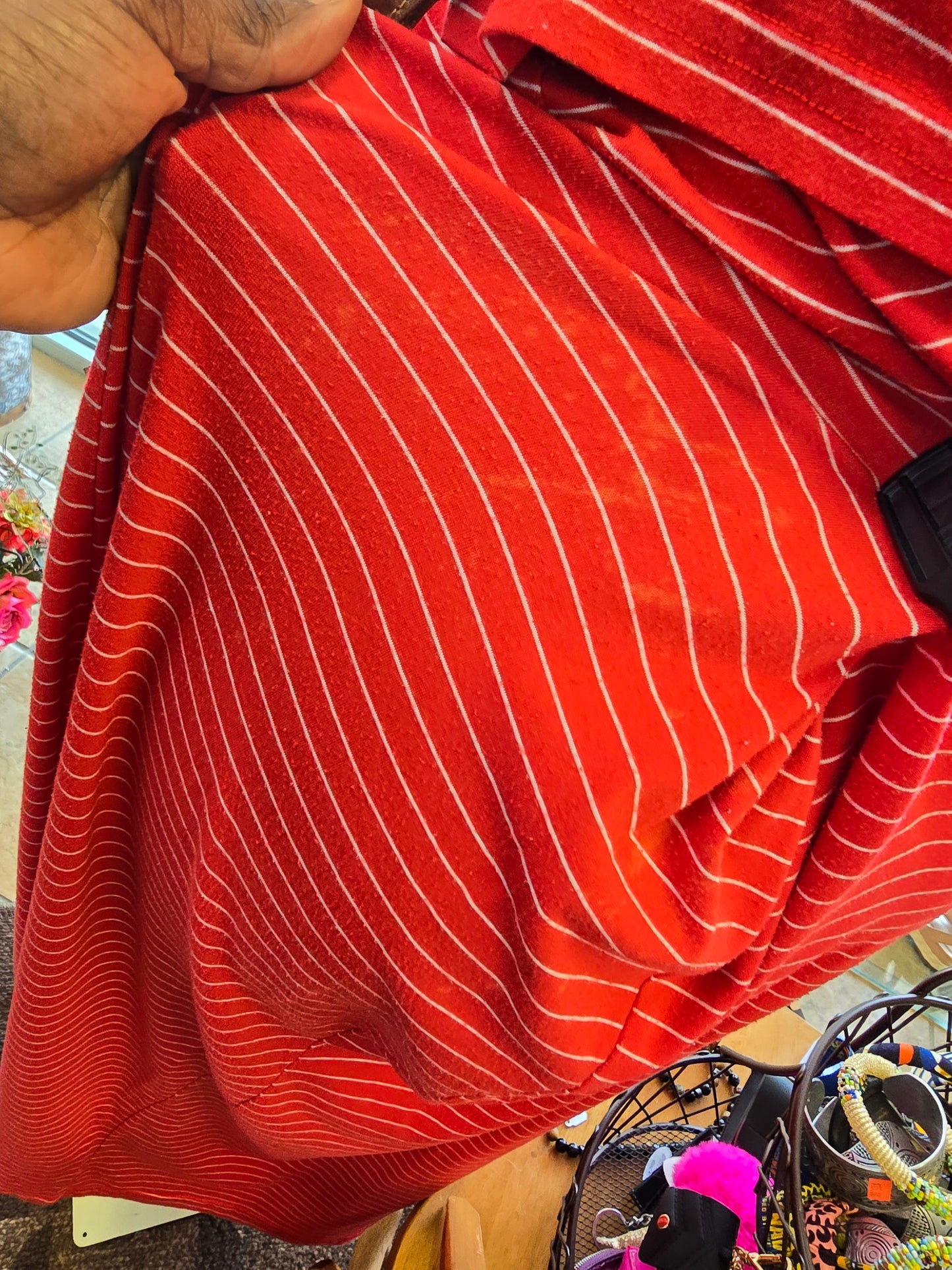 Red dress image 10