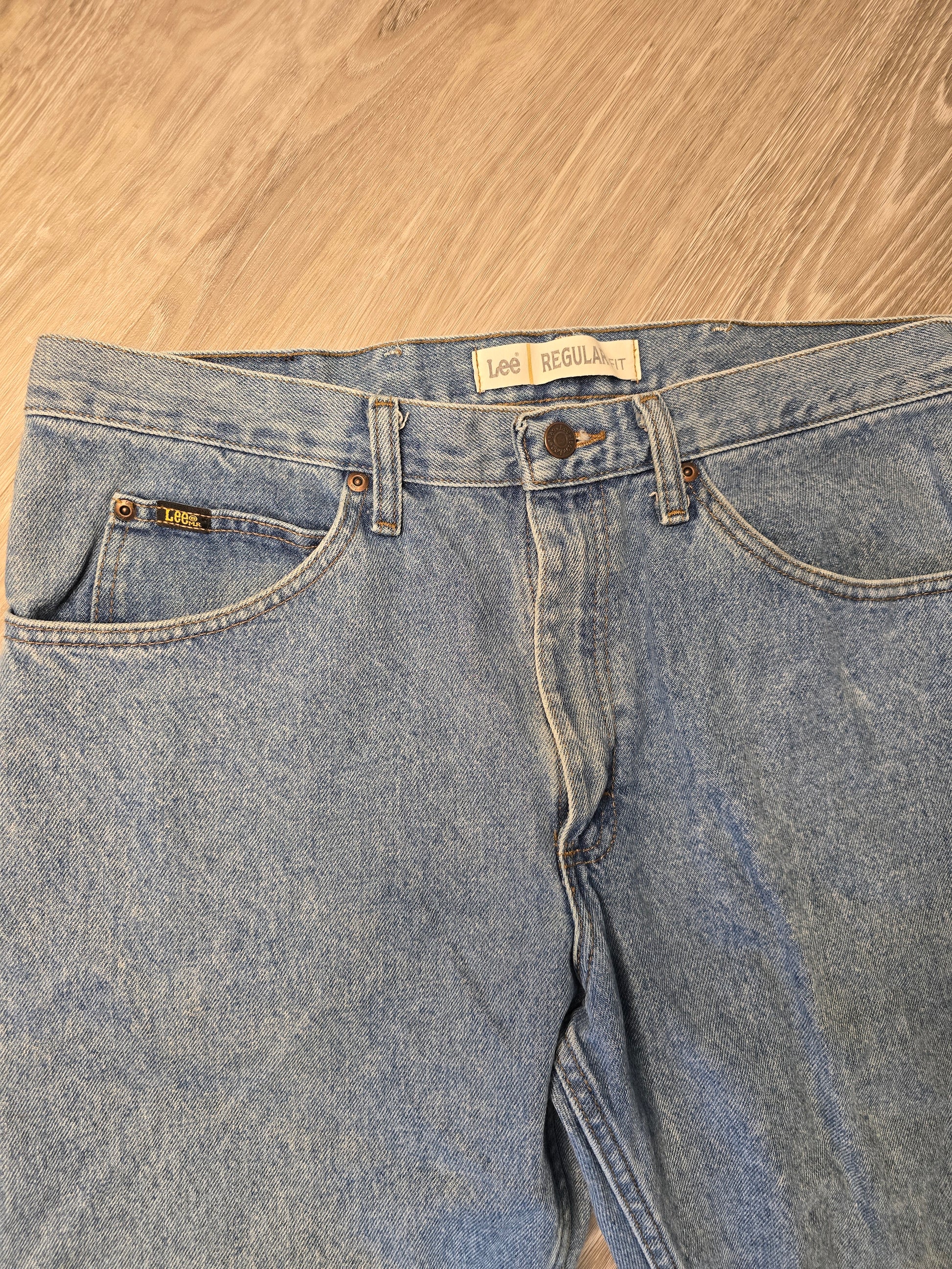 Lee Men jeans/denim 36x32 image 3