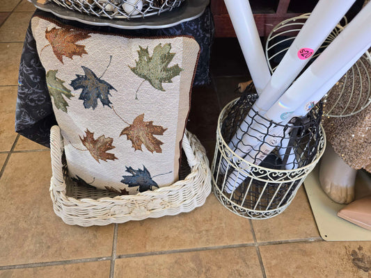 Fall decorative pillow image 1