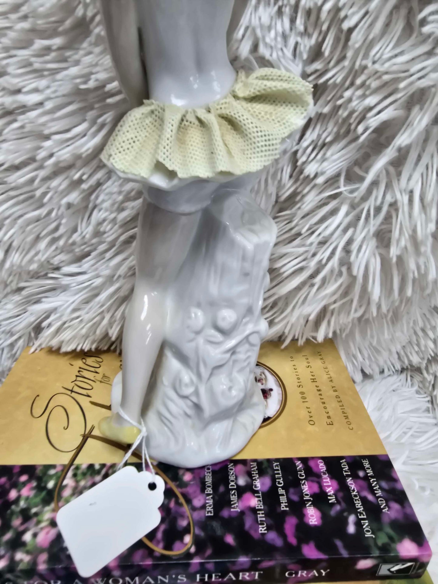 Ceramic ballerina image 5