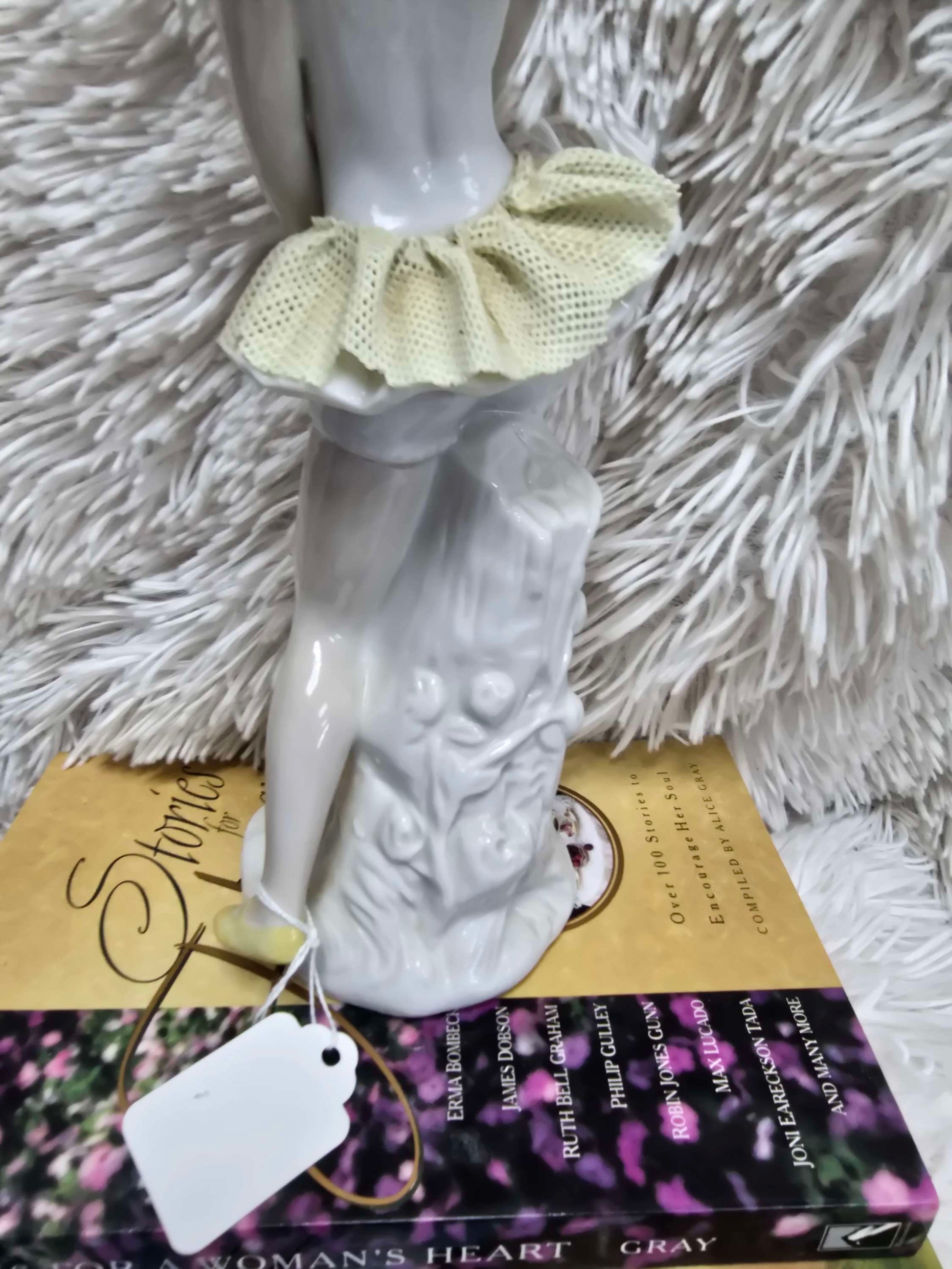 Ceramic ballerina image 5