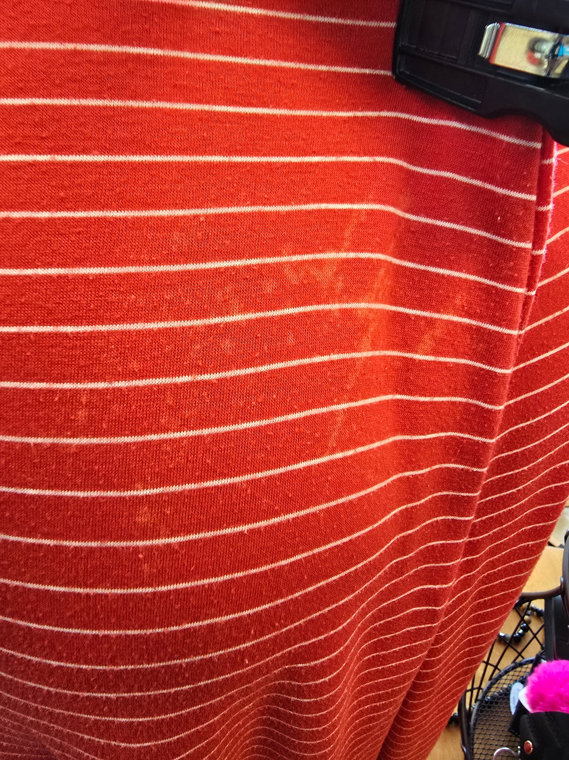 Red dress image 7