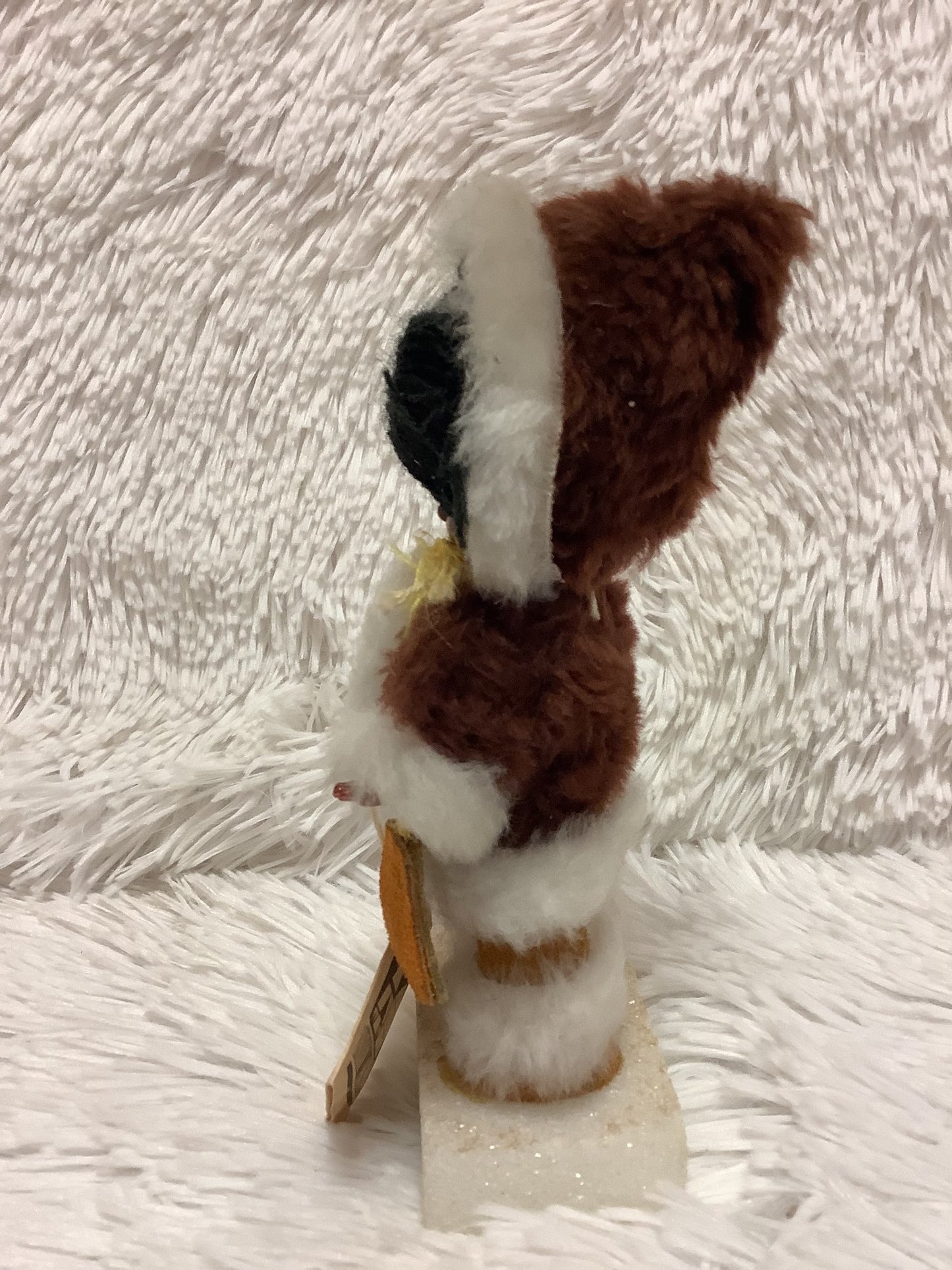 Vintage Inuit Girl Doll image 3