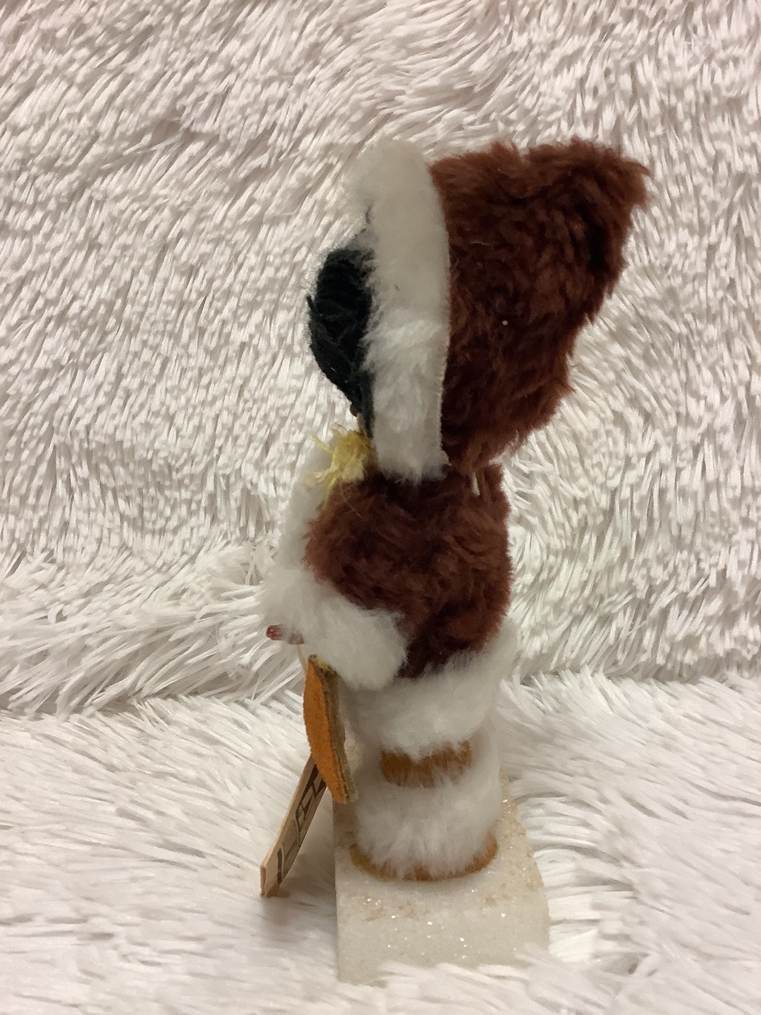 Vintage Inuit Girl Doll image 3