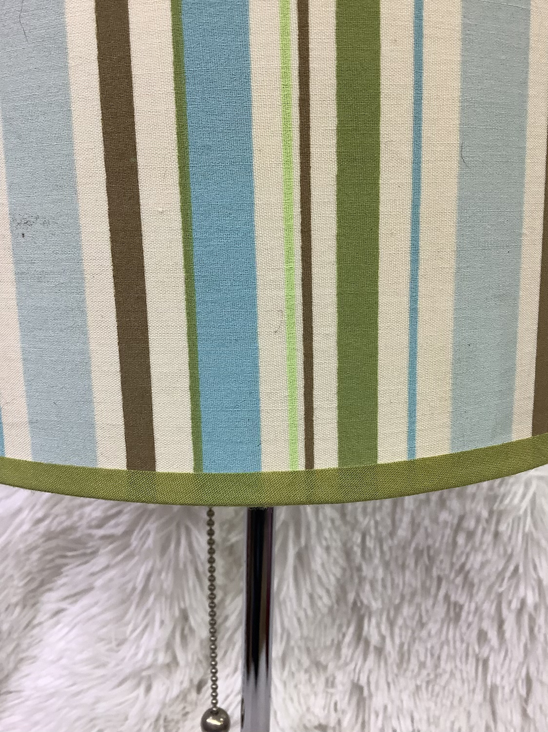Striped lamp image 3