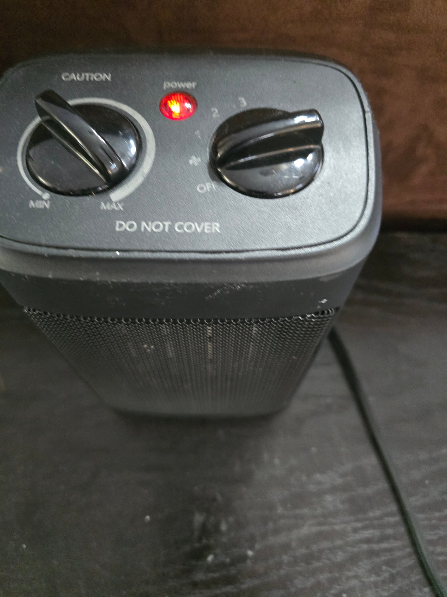 Small space heater image 3