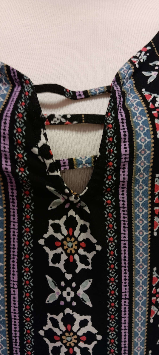Eye candy blouse size 3X image 1
