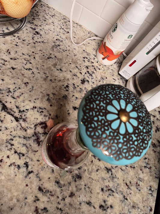 Wine bottle stopper image 0