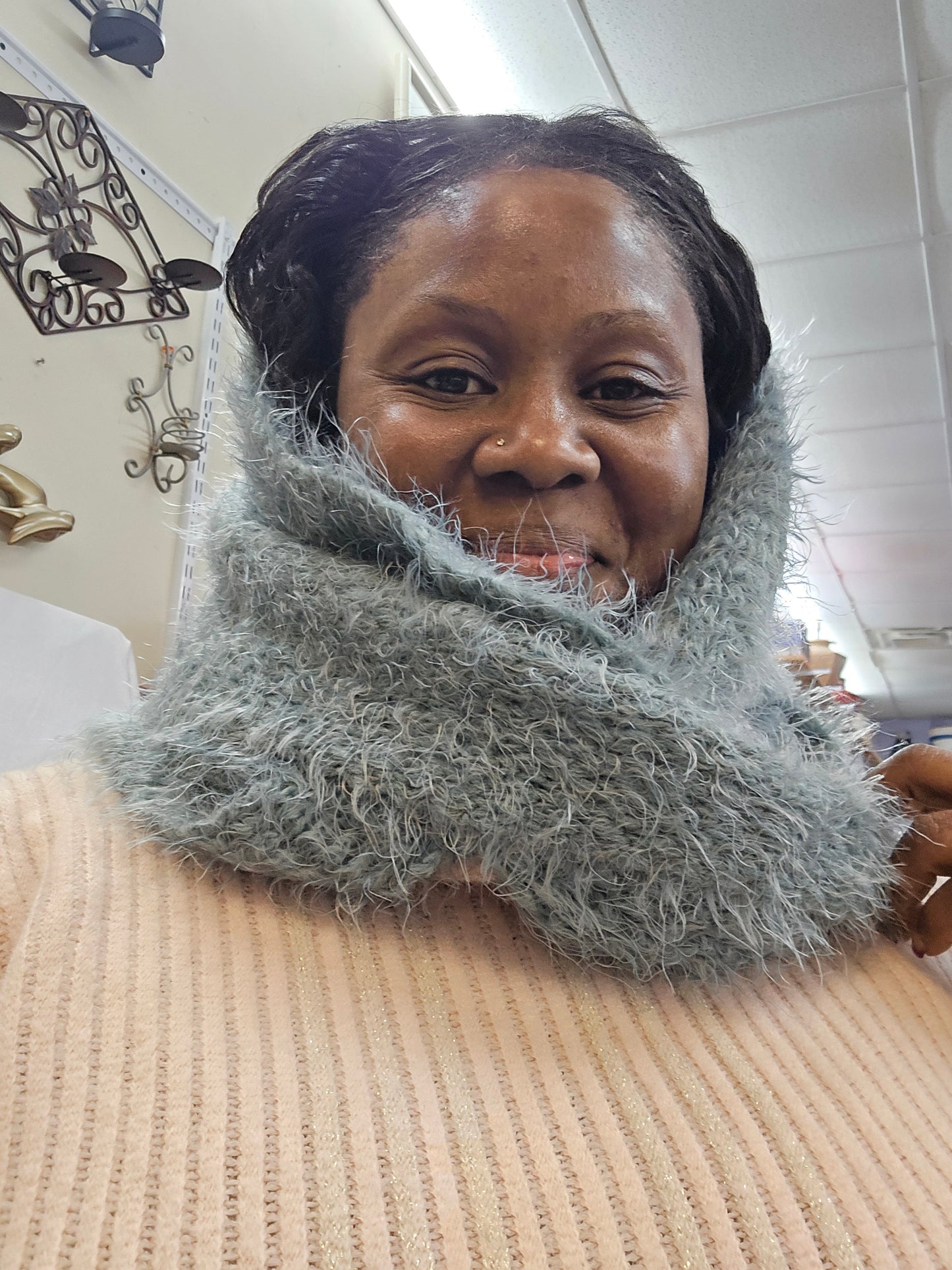 Neck scarf  image 1