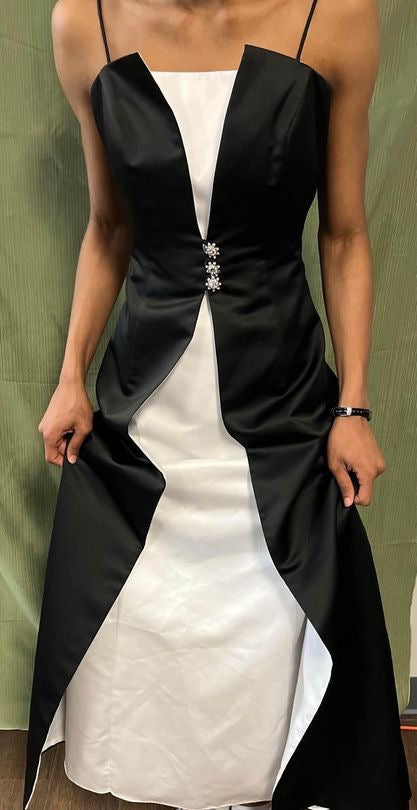 Michaelangelo Floor Length Dress image 6