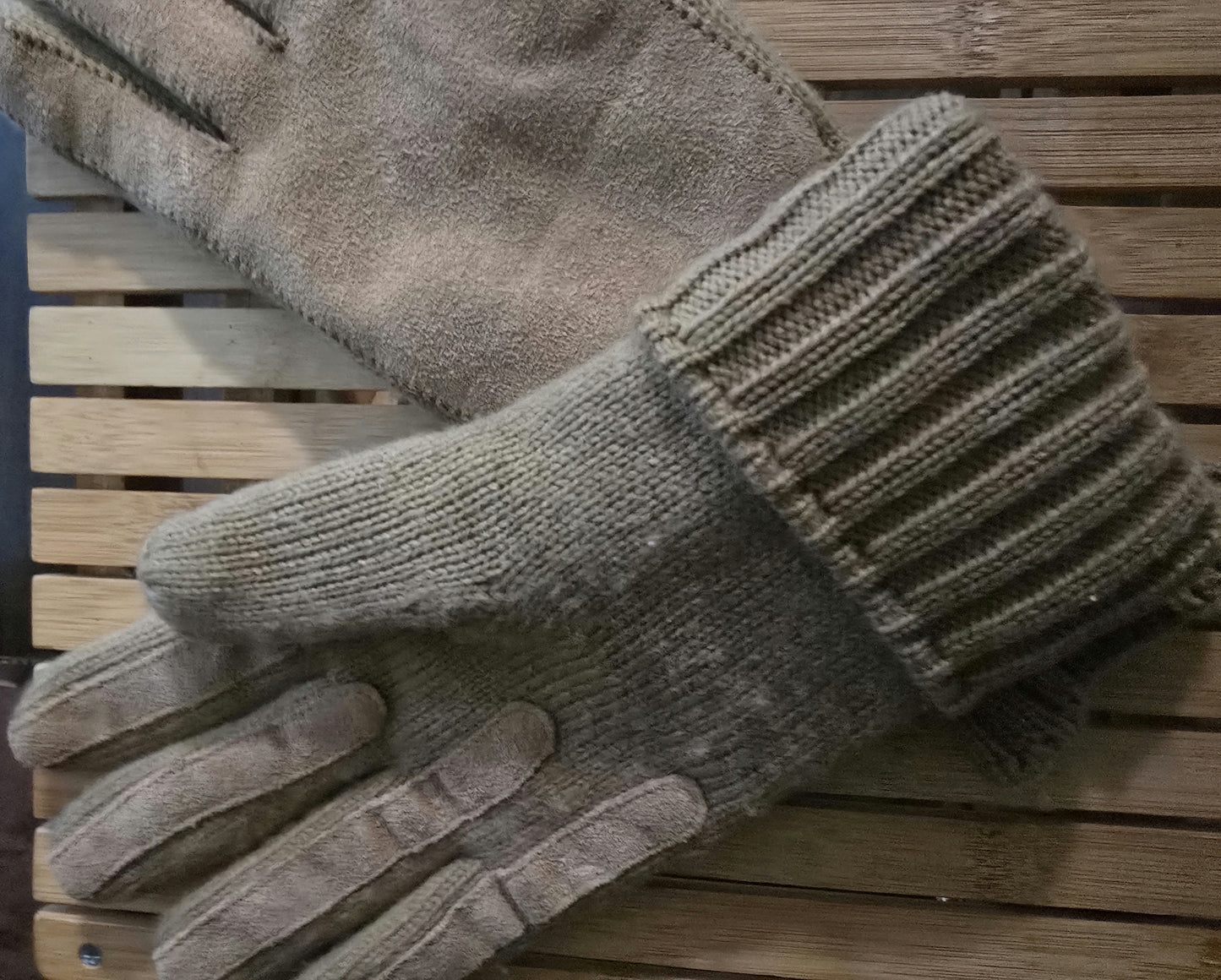 Adult Winter glove 1size fit all image 3