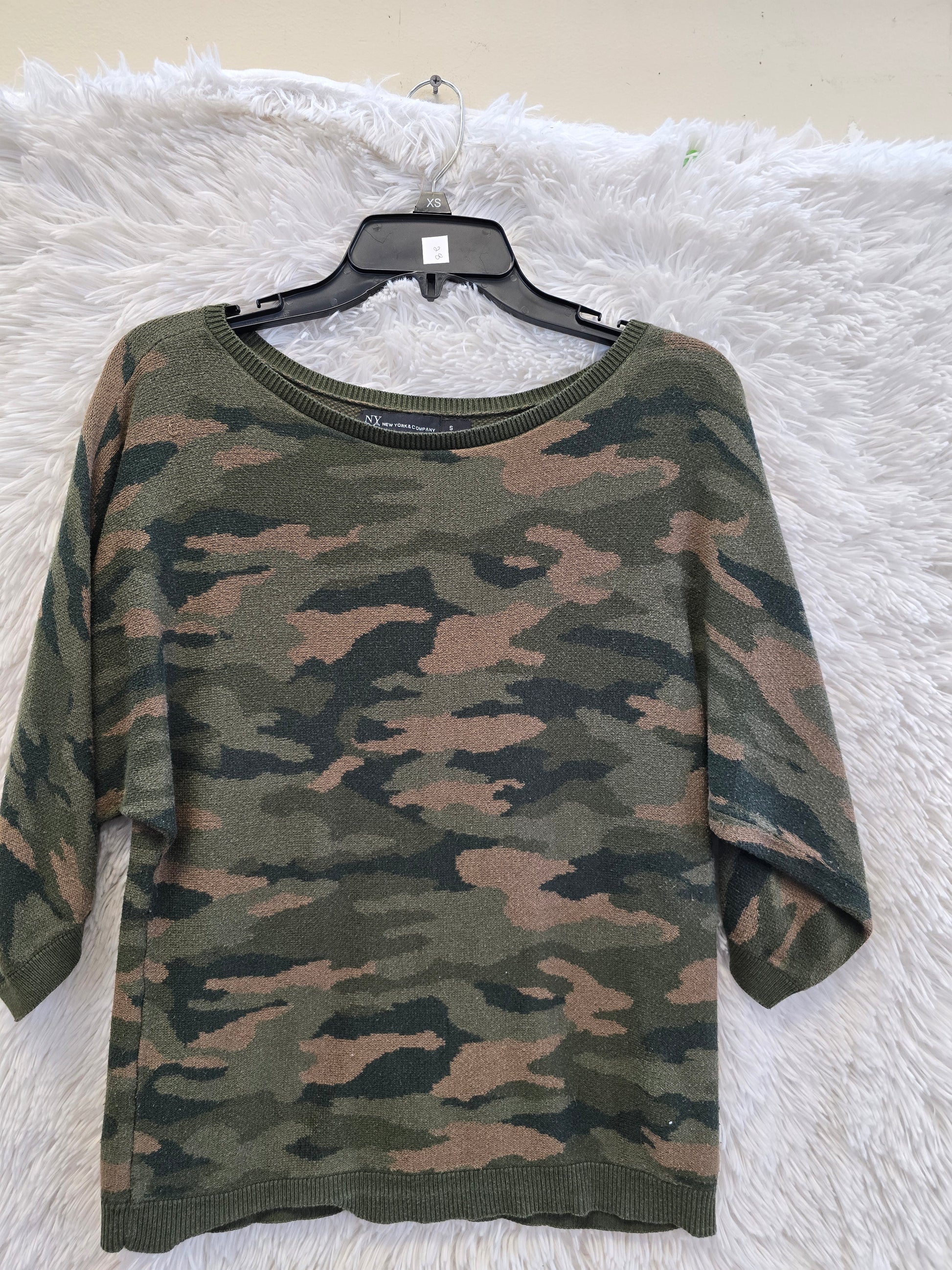 Camouflage blouse Small image 1