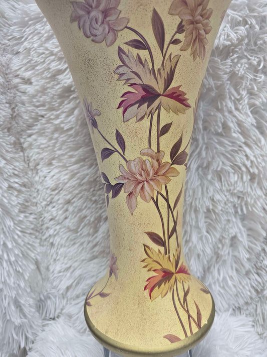 Vintage large vase image 1