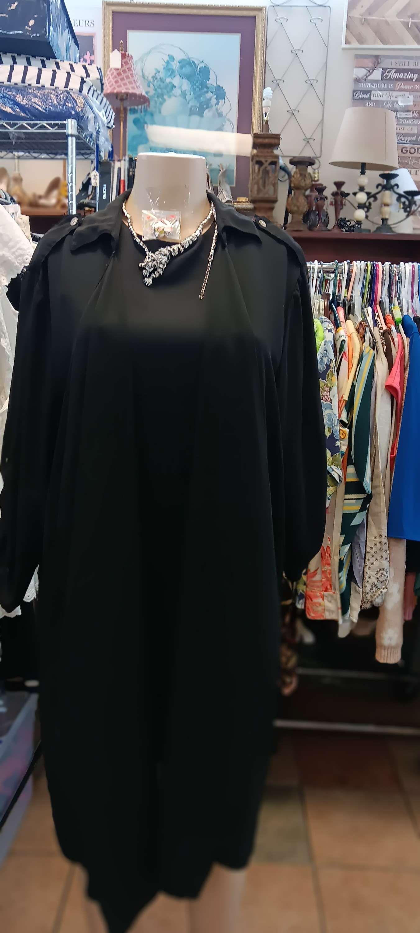 Little black dress image 2