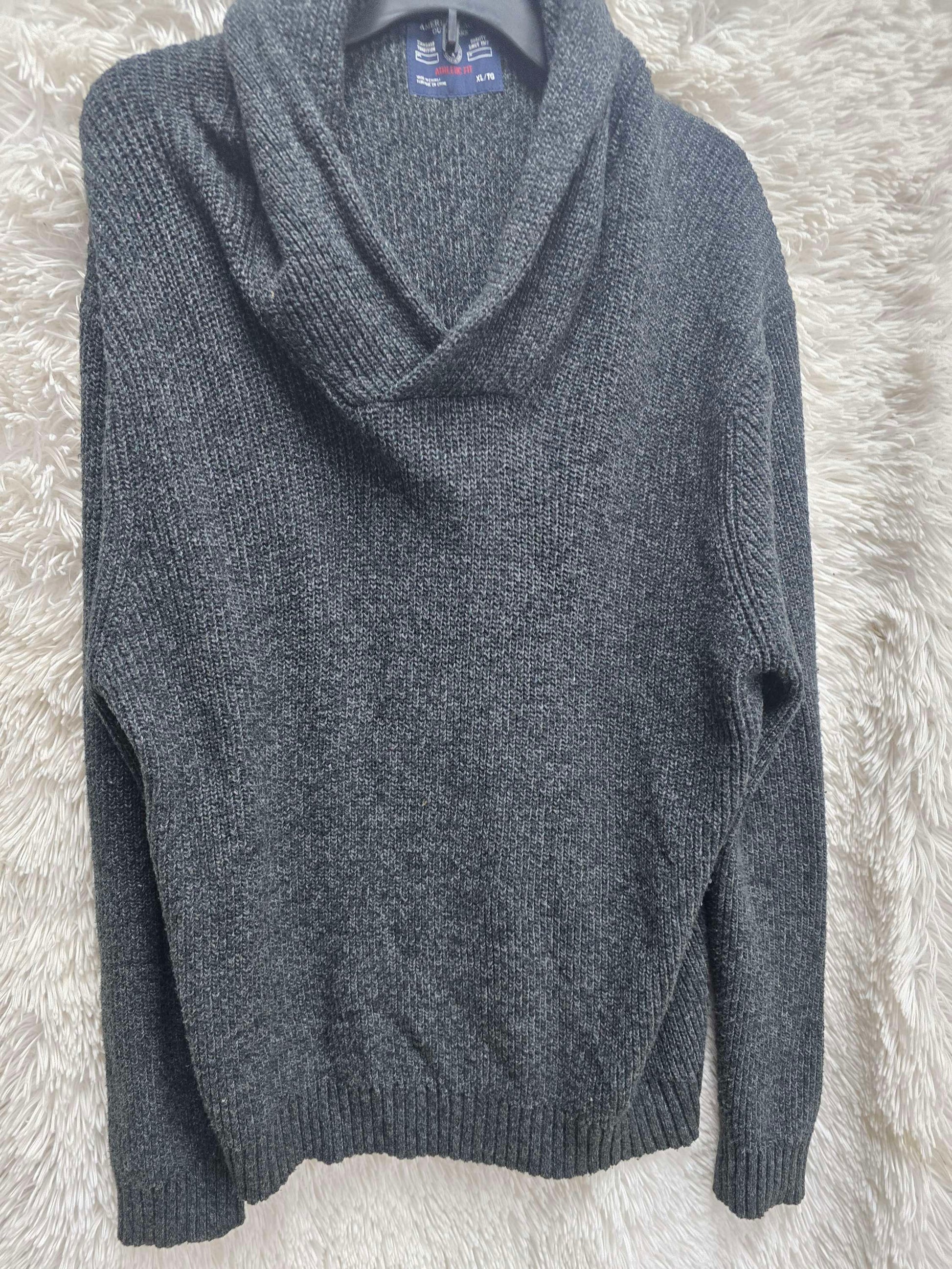 America Eagle athletic fit men sweater XL image 1