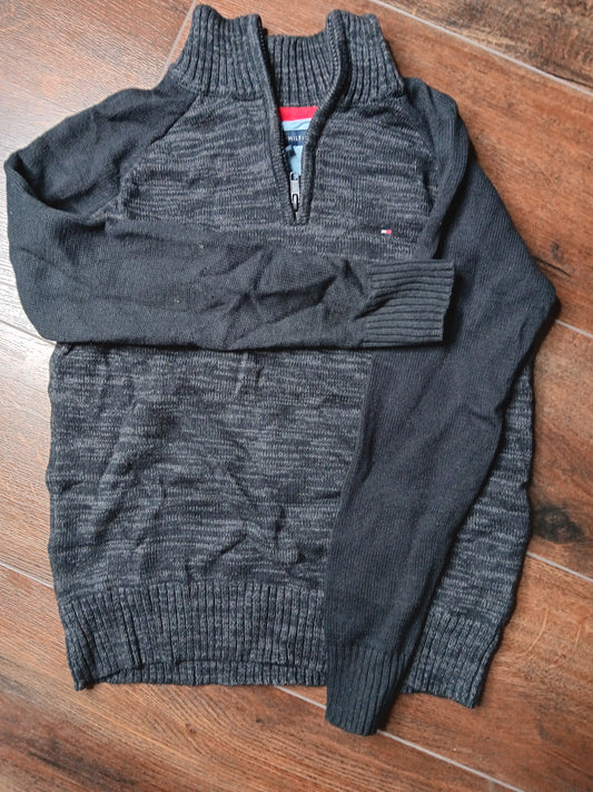 Tommy hilfiger boy cardigan 12/14 set of 2 image 0