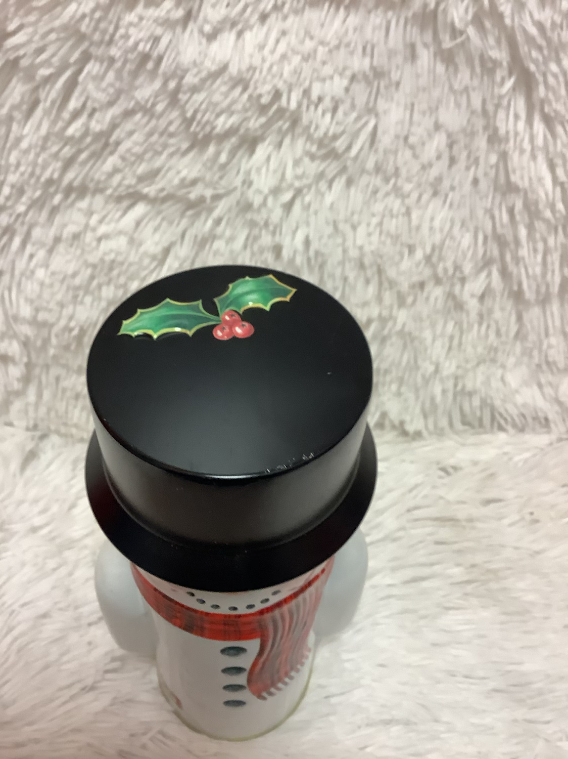 Snowman Container image 1