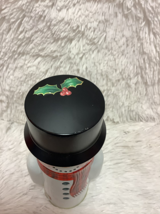 Snowman Container image 1