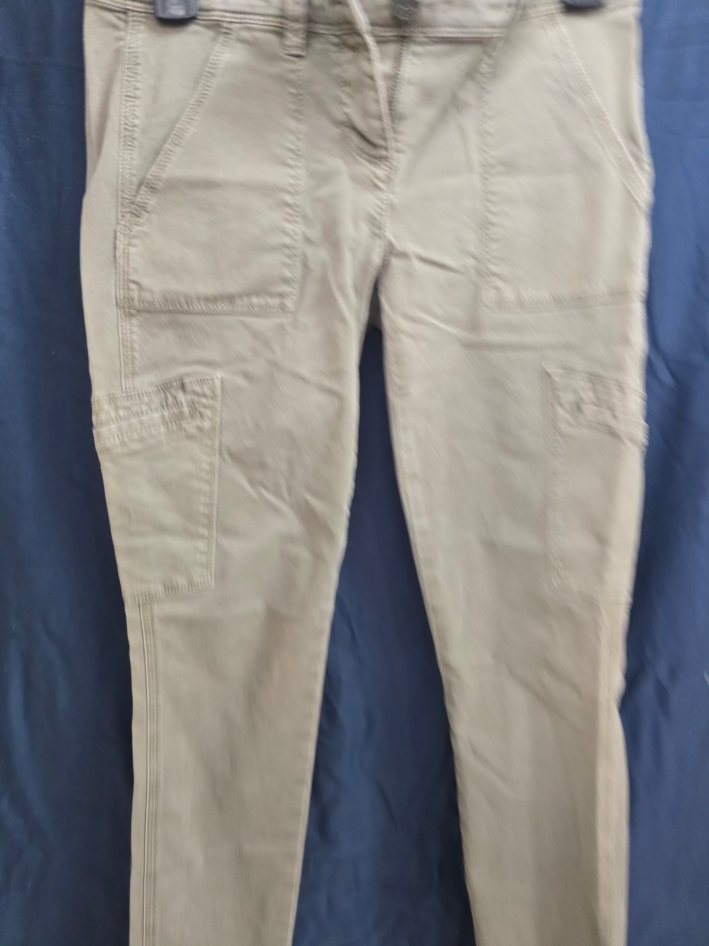 J crew women cargo size 0 image 2